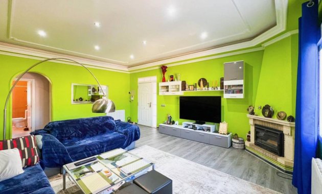 Herverkoop - Vrijstaande woning / Villa -
Ciudad Quesada - Rojales - Ciudad Quesada