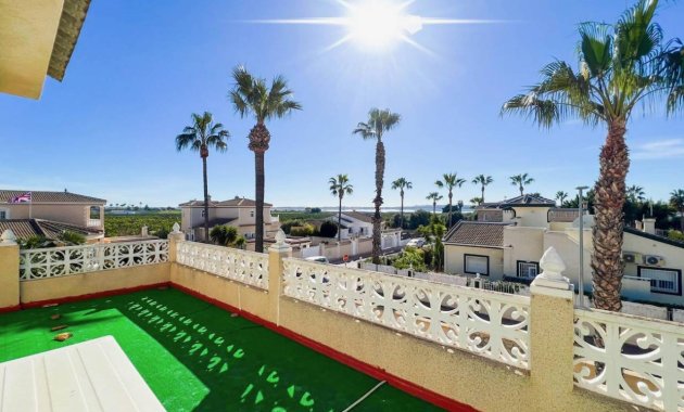 Herverkoop - Vrijstaande woning / Villa -
Ciudad Quesada - Rojales - Ciudad Quesada