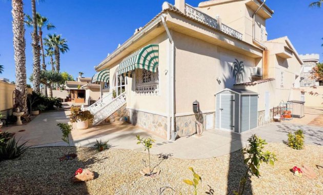 Herverkoop - Vrijstaande woning / Villa -
Ciudad Quesada - Rojales - Ciudad Quesada