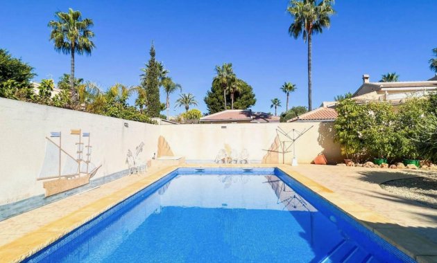 Herverkoop - Vrijstaande woning / Villa -
Ciudad Quesada - Rojales - Ciudad Quesada