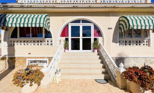 Herverkoop - Vrijstaande woning / Villa -
Ciudad Quesada - Rojales - Ciudad Quesada