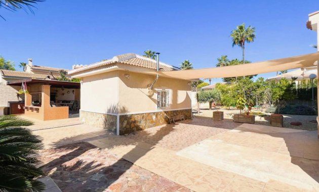Herverkoop - Vrijstaande woning / Villa -
Ciudad Quesada - Rojales - Ciudad Quesada