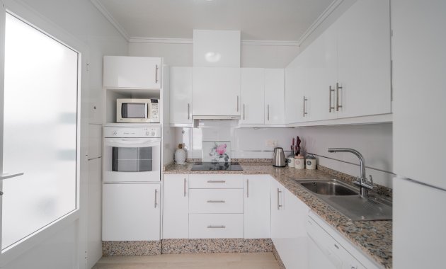 Herverkoop - Rijwoning -
Ciudad Quesada - Rojales - town