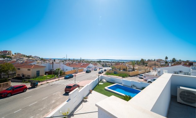Herverkoop - Rijwoning -
Ciudad Quesada - Rojales - town