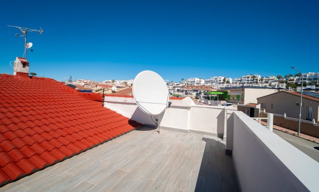 Herverkoop - Rijwoning -
Ciudad Quesada - Rojales - town