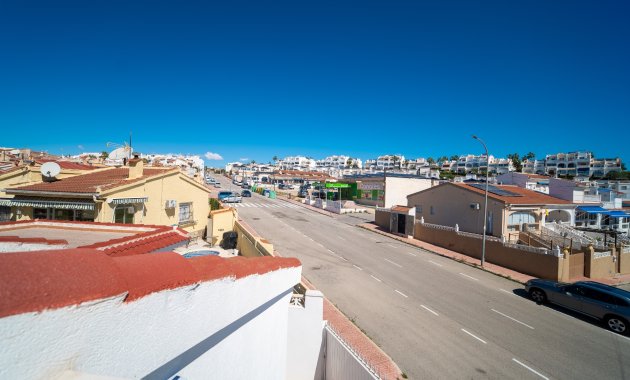Herverkoop - Rijwoning -
Ciudad Quesada - Rojales - town