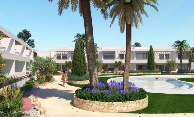 Nieuwbouw Woningen - Bungalow -
Torrevieja - La Veleta