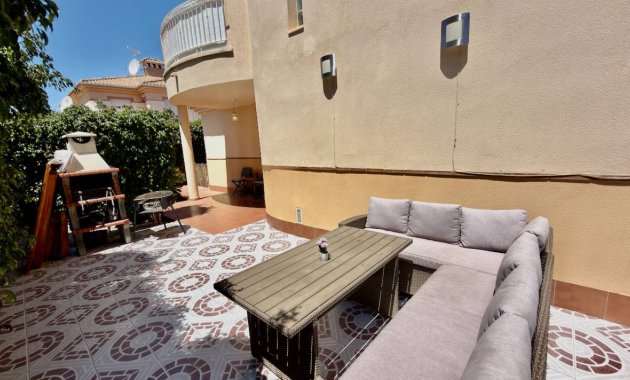 Herverkoop - Vrijstaande woning / Villa -
Ciudad Quesada - Rojales - Doña Pepa
