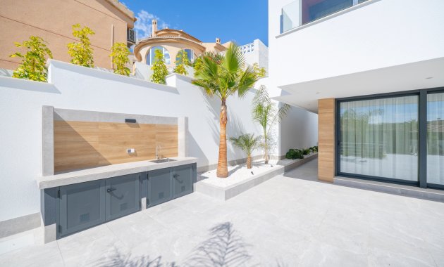 Herverkoop - Vrijstaande woning / Villa -
Ciudad Quesada - Rojales - La Marquesa Golf
