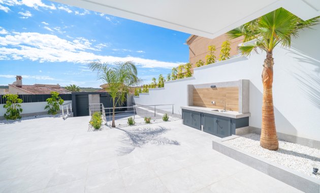 Herverkoop - Vrijstaande woning / Villa -
Ciudad Quesada - Rojales - La Marquesa Golf
