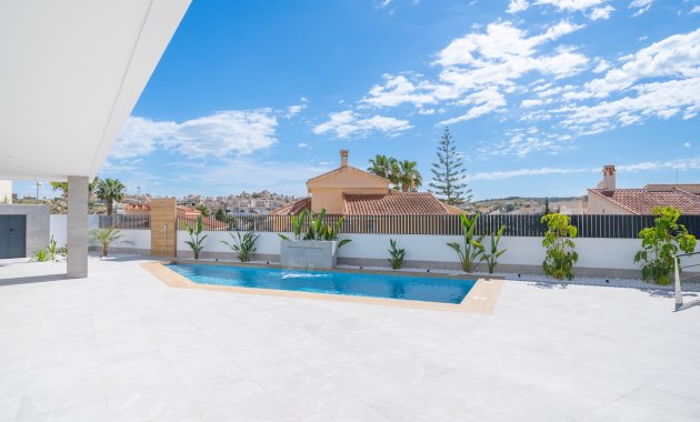 Herverkoop - Vrijstaande woning / Villa -
Ciudad Quesada - Rojales - La Marquesa Golf