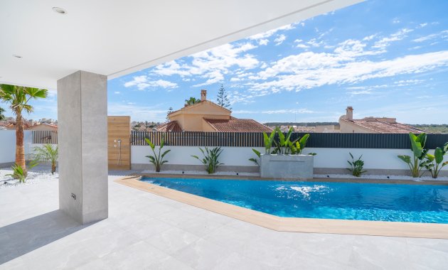 Herverkoop - Vrijstaande woning / Villa -
Ciudad Quesada - Rojales - La Marquesa Golf