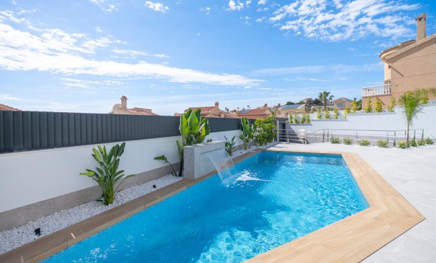 Herverkoop - Vrijstaande woning / Villa -
Ciudad Quesada - Rojales - La Marquesa Golf