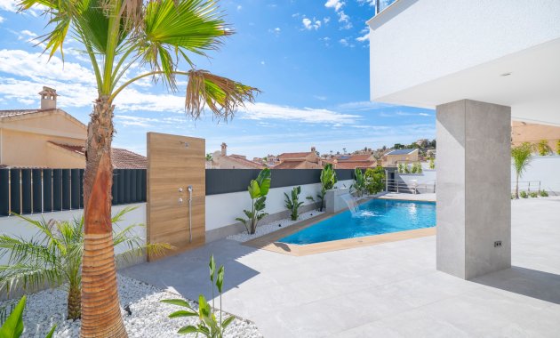 Herverkoop - Vrijstaande woning / Villa -
Ciudad Quesada - Rojales - La Marquesa Golf