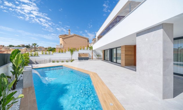 Herverkoop - Vrijstaande woning / Villa -
Ciudad Quesada - Rojales - La Marquesa Golf
