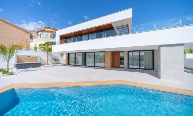 Herverkoop - Vrijstaande woning / Villa -
Ciudad Quesada - Rojales - La Marquesa Golf