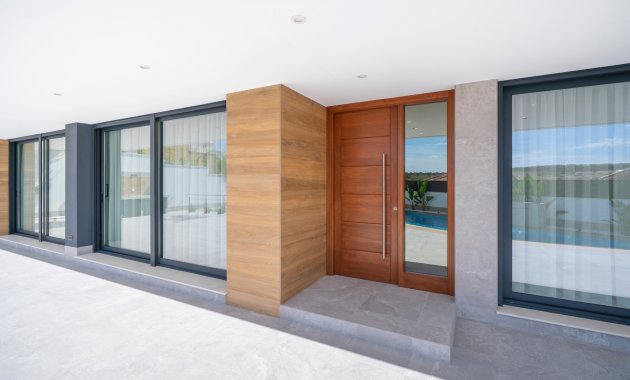 Herverkoop - Vrijstaande woning / Villa -
Ciudad Quesada - Rojales - La Marquesa Golf