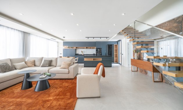 Herverkoop - Vrijstaande woning / Villa -
Ciudad Quesada - Rojales - La Marquesa Golf