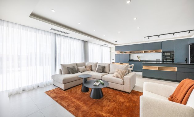 Herverkoop - Vrijstaande woning / Villa -
Ciudad Quesada - Rojales - La Marquesa Golf