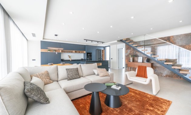 Herverkoop - Vrijstaande woning / Villa -
Ciudad Quesada - Rojales - La Marquesa Golf