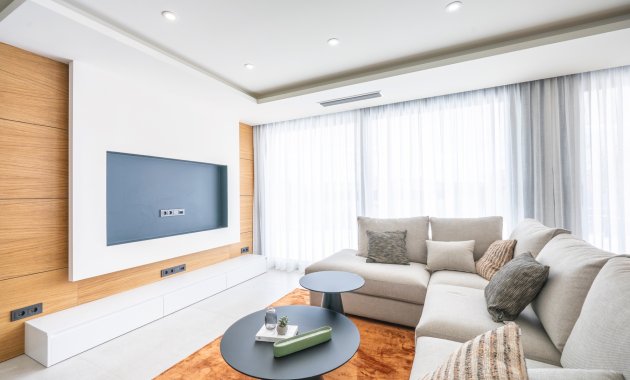 Herverkoop - Vrijstaande woning / Villa -
Ciudad Quesada - Rojales - La Marquesa Golf
