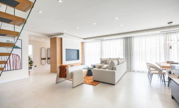 Herverkoop - Vrijstaande woning / Villa -
Ciudad Quesada - Rojales - La Marquesa Golf