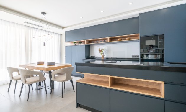 Herverkoop - Vrijstaande woning / Villa -
Ciudad Quesada - Rojales - La Marquesa Golf