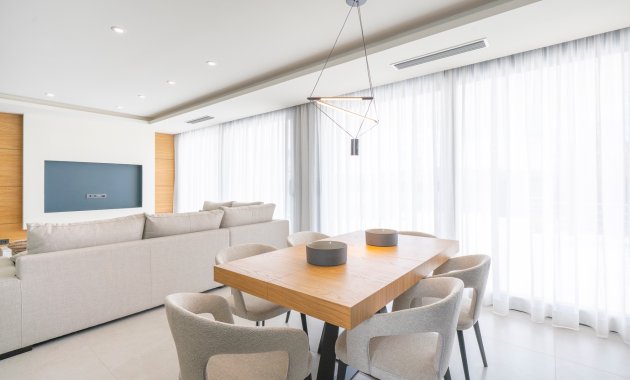 Herverkoop - Vrijstaande woning / Villa -
Ciudad Quesada - Rojales - La Marquesa Golf