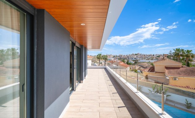 Herverkoop - Vrijstaande woning / Villa -
Ciudad Quesada - Rojales - La Marquesa Golf
