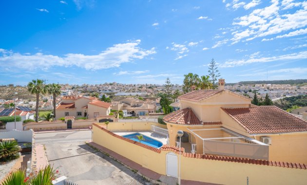 Herverkoop - Vrijstaande woning / Villa -
Ciudad Quesada - Rojales - La Marquesa Golf