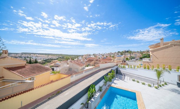 Herverkoop - Vrijstaande woning / Villa -
Ciudad Quesada - Rojales - La Marquesa Golf