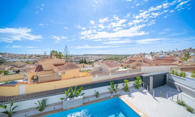 Herverkoop - Vrijstaande woning / Villa -
Ciudad Quesada - Rojales - La Marquesa Golf