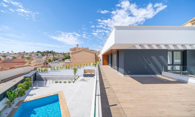 Herverkoop - Vrijstaande woning / Villa -
Ciudad Quesada - Rojales - La Marquesa Golf