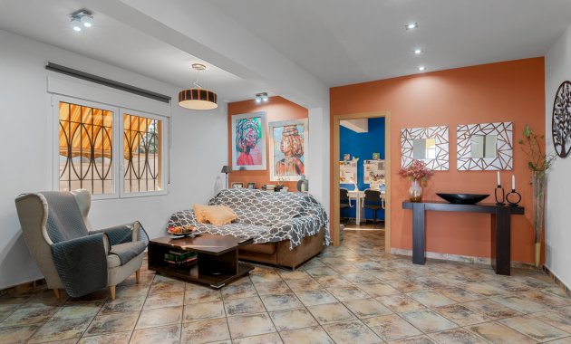 Herverkoop - Vrijstaande woning / Villa -
Ciudad Quesada - Rojales - Ciudad Quesada