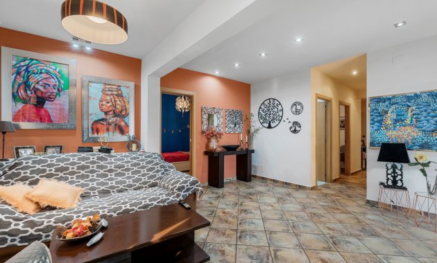 Herverkoop - Vrijstaande woning / Villa -
Ciudad Quesada - Rojales - Ciudad Quesada