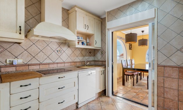 Herverkoop - Vrijstaande woning / Villa -
Ciudad Quesada - Rojales - Ciudad Quesada