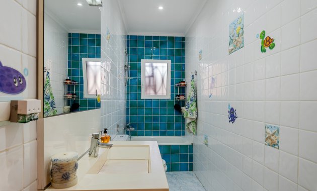 Herverkoop - Vrijstaande woning / Villa -
Ciudad Quesada - Rojales - Ciudad Quesada