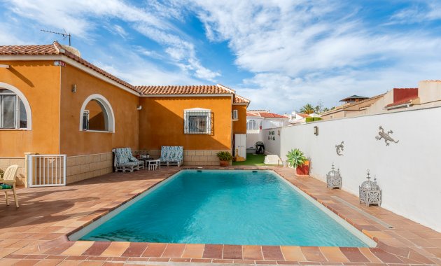Herverkoop - Vrijstaande woning / Villa -
Ciudad Quesada - Rojales - Ciudad Quesada