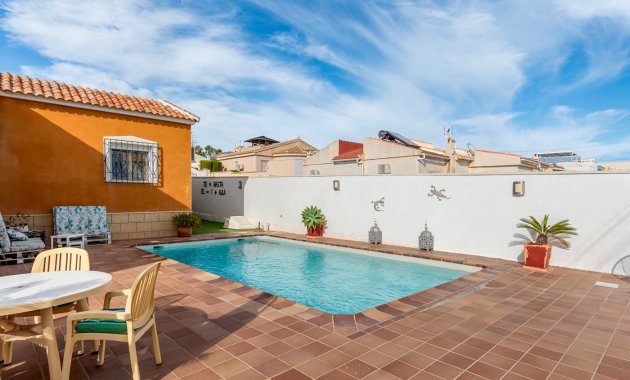Herverkoop - Vrijstaande woning / Villa -
Ciudad Quesada - Rojales - Ciudad Quesada
