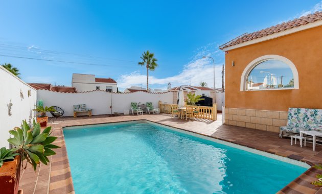 Herverkoop - Vrijstaande woning / Villa -
Ciudad Quesada - Rojales - Ciudad Quesada