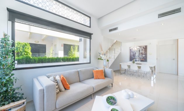 Herverkoop - Vrijstaande woning / Villa -
Ciudad Quesada - Rojales - Ciudad Quesada