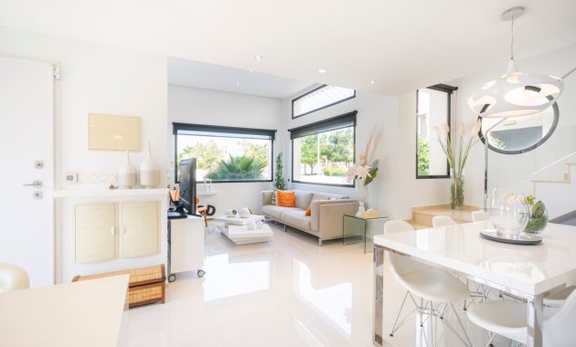 Herverkoop - Vrijstaande woning / Villa -
Ciudad Quesada - Rojales - Ciudad Quesada