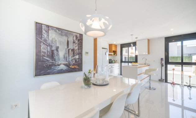 Herverkoop - Vrijstaande woning / Villa -
Ciudad Quesada - Rojales - Ciudad Quesada