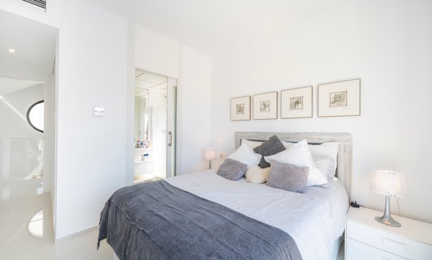 Herverkoop - Vrijstaande woning / Villa -
Ciudad Quesada - Rojales - Ciudad Quesada