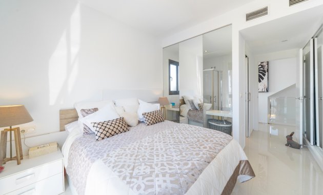 Herverkoop - Vrijstaande woning / Villa -
Ciudad Quesada - Rojales - Ciudad Quesada