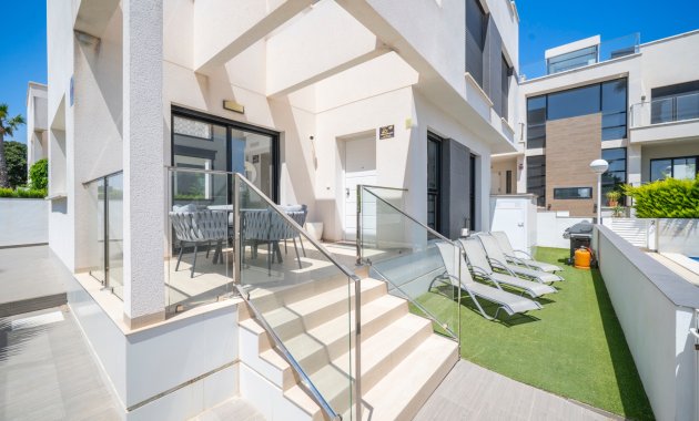 Herverkoop - Vrijstaande woning / Villa -
Ciudad Quesada - Rojales - Ciudad Quesada