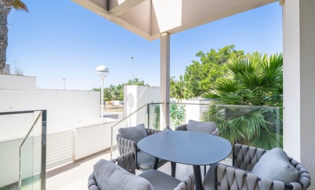 Herverkoop - Vrijstaande woning / Villa -
Ciudad Quesada - Rojales - Ciudad Quesada