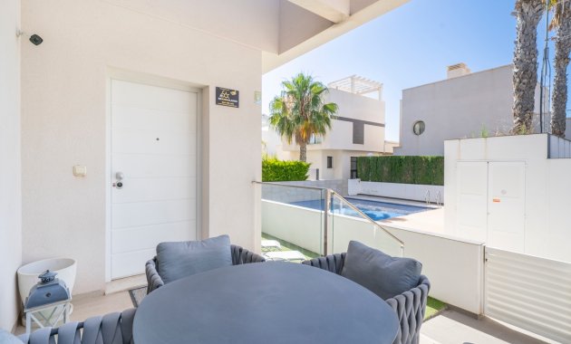 Herverkoop - Vrijstaande woning / Villa -
Ciudad Quesada - Rojales - Ciudad Quesada