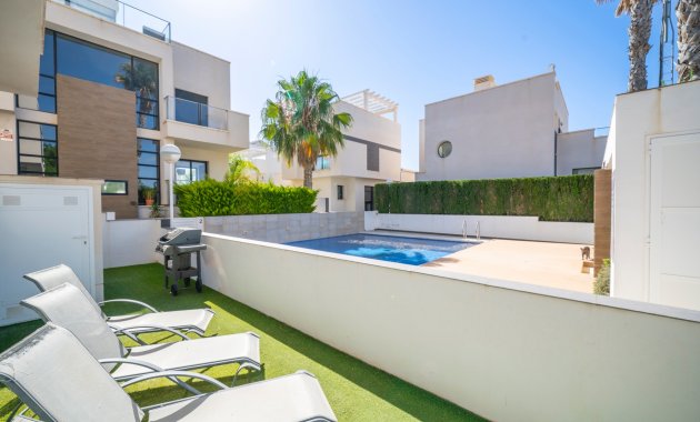 Herverkoop - Vrijstaande woning / Villa -
Ciudad Quesada - Rojales - Ciudad Quesada