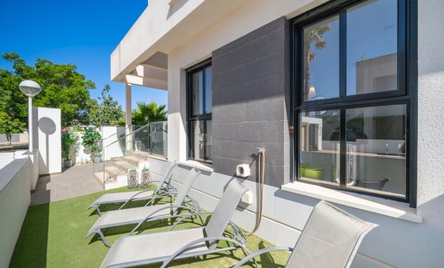 Herverkoop - Vrijstaande woning / Villa -
Ciudad Quesada - Rojales - Ciudad Quesada